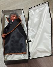 Spooky Coffin 1990 NO. WD05 EERIE SOUNDS FLASHING EYES Vintage Halloween TESTED picture