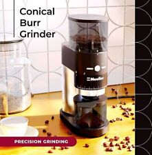 Mueller Austria Ultra Conical Burr Grinder Pro. Series TOP of the LINE  ➡️ NEW‼️ picture