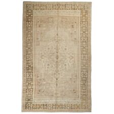 AREA RUG HANDMADE TURKISH RUGS FOR LIVING ROOM TRADITIONAL VINTAGE 11830 picture