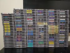 NES Nintendo Games - Take your pick  Pins Cleaned - FAST Shipping & discounts picture