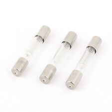 3pcs Microwave Stove 750mA 5KV Axial Glass Pipe Fuse 6.5x40mm picture