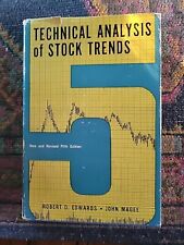 Technical analysis of stock trends picture