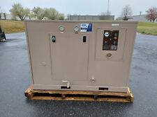USED 25-HP CURTIS ROTARY CL25 SS ENCLOSED WITH MANUAL CONTROLS picture
