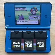 Action Replay DSi For Nintendo DS/DSi Upgraded POKEMON Cheats Tested See Video picture