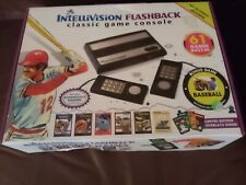 INTELLIVISION FLASHBACK CLASSIC GAME CONSOLE *NEW OPEN BOX* picture