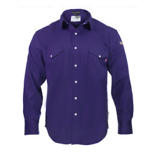 Flame Resistant Shirt FRC - 100% Cotton blend, 7 oz., Light Weight picture
