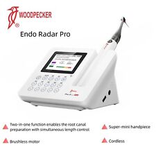 Woodpecker Endo Radar Pro Dental Endodontic Treatment Endo Motor Apex Locator picture