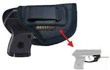 Houston IWB Soft Holster for Ruger LCP 380 With Laser picture
