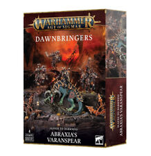 Slaves to Darkness - Abraxia's Varanspear - Warhammer Age of Sigmar - New 83-42 picture