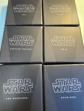2016 Niue Star Wars Rogue One  1oz Colorized Silver Proof 6 Coins Set picture