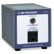 B&K Precision 1604A Isolation Transformr,120Vac,150Va,1Phase picture