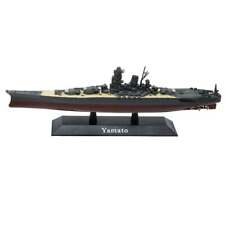 Yamato Warship 1:1250 Battleship Diecast Agostini *04 picture