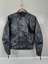 Langlitz Leathers  Jacket - Black  Leather Cascade Style picture
