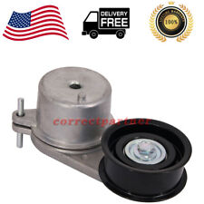 Drive Belt Tensioner Pulley For Infiniti EX35 FX35 G35 G37 M35 M37 2008-2013 USA picture