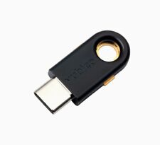 Yubico YubiKey 5C - Two Factor Authentication USB Security Key, Fits USB-C Ports picture