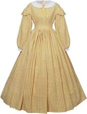 Civil War Dress  for Women Victorian Dress Ladies Historical Ball Gowns picture