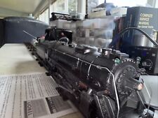 Lionel Steam Locomotive 2056 & 2046W Whistling Tender With Water Scoop picture