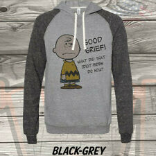 Good Grief - What Did That Idiot Biden Do Now? Charlie Brown - Sweatshirt Hoodie picture
