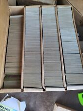 Huge Baseball Card Collection 2500 Card Lots   picture