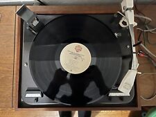 Vintage Garrard Type A II 4-Speed Automatic Turntable Record Player picture