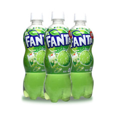 Coca-Cola Fanta Melon Soda 500ml x 3-24 Bottles Select Japan Limited Drinks picture