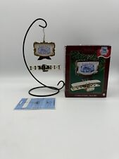 Wright Brothers Century Of Flight Ornament Carlton Cards Heirloom Collection picture