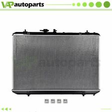 For 2008-2013 Toyota Highlander 3.5L Aluminum Radiator CU13024 Fast Shipping picture