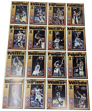 Coca Cola 90s Team of the Decade Kentucky Wildcats Basketball Cards Complete Set picture