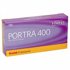 Kodak Professional Portra 400 Color Negative Film (120 Roll Film, 5 Pack) picture