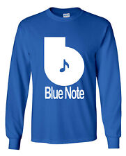 Blue Note long Sleeve T-Shirt - Jazz record label - Miles Davis Lee Morgan picture