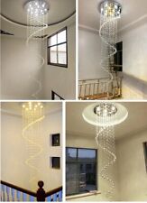 Modern Led Chandelier Light Fixture for Staircase Stair Light Luxury Hotel Villa picture