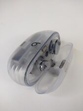 Beats by Dr. Dre Studio Buds+ Bluetooth Wireless Earbuds - Transparent MQLK3LL/A picture