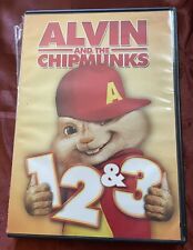Alvin and the Chipmunks 1, 2 & 3 (DVD) picture