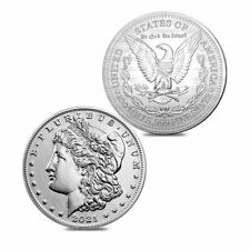 2021 1oz US Ocean Eagle Morgan Dollar Silver Coin - Uncirulated picture