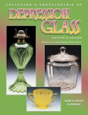 Collector's Encyclopedia Depression Glass by Florence, Gene picture