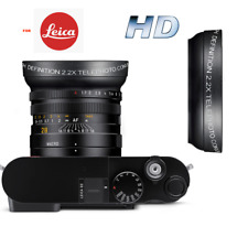 HD 32K 2.2X TELEPHOTO ZOOM LENS FOR Leica Q3 Digital Camera picture