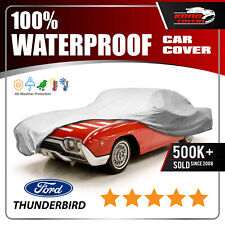 1961-1963 Ford Thunderbird CAR COVER - ULTIMATE� HP 100% All Season Custom-Fit picture