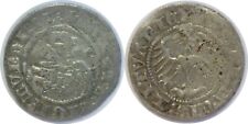 1512 Lithuania Sigismund I 1506-1548 Silver 1/2 Groschen picture