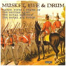Various Artists - Musket, Fife & Drum - Various Artists CD DEVG The Cheap Fast picture