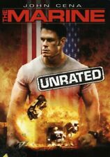 The Marine (DVD, 2006) Widescreen UNRATED John Cena ~Very Good picture
