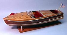 Dumas 1949 Chris-Craft Racing RUNABOUT Model Boat KIT picture