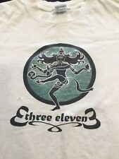 Three Eleven 3 11 Alien Band Single Stitch T Shirt Size X USA Vintage Massive picture