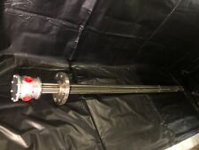 GAUMER PROCESS 36KW immersion HEATER 480 VAC 3 PHASE  STAINLESS              B picture