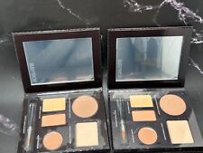 Set of 2 Laura Mercier Tinted Moisturizer Creme Compact  Nude Spf 20 UVB/UVA picture