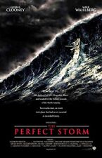 THE PERFECT STORM Movie Poster ORIG DS 27x40   picture