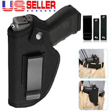 Universal Tactical Concealed Carry Left/Right Hand IWB OWB Gun Holster Pistol US picture