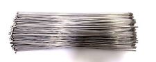 Lot of 100 DT Swiss Silver 2.0 302mm J-Bend Bike Spokes New Old Stock picture
