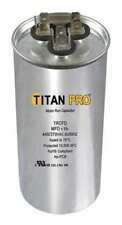 Titan Pro Trcfd455 Motor Dual Run Capacitor, Round, 440/370V Ac, 45/5 Mfd, 4 picture