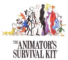 The Animator's Survival Kit ANIMATED 16-DVDs Richard E. Williams picture