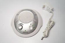 HoMedics SS-2000A Sound Spa Portable White Noise Nature Sounds Sleep Machines picture
